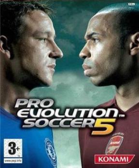 pes 5