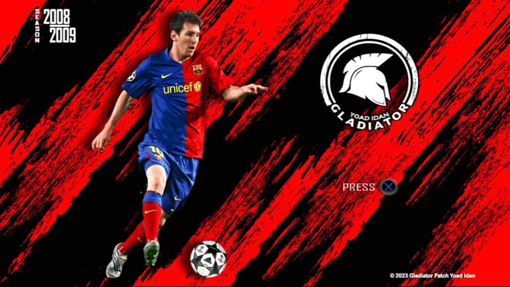 pes 09