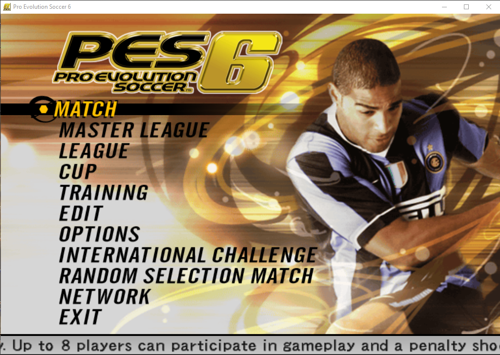 pes6